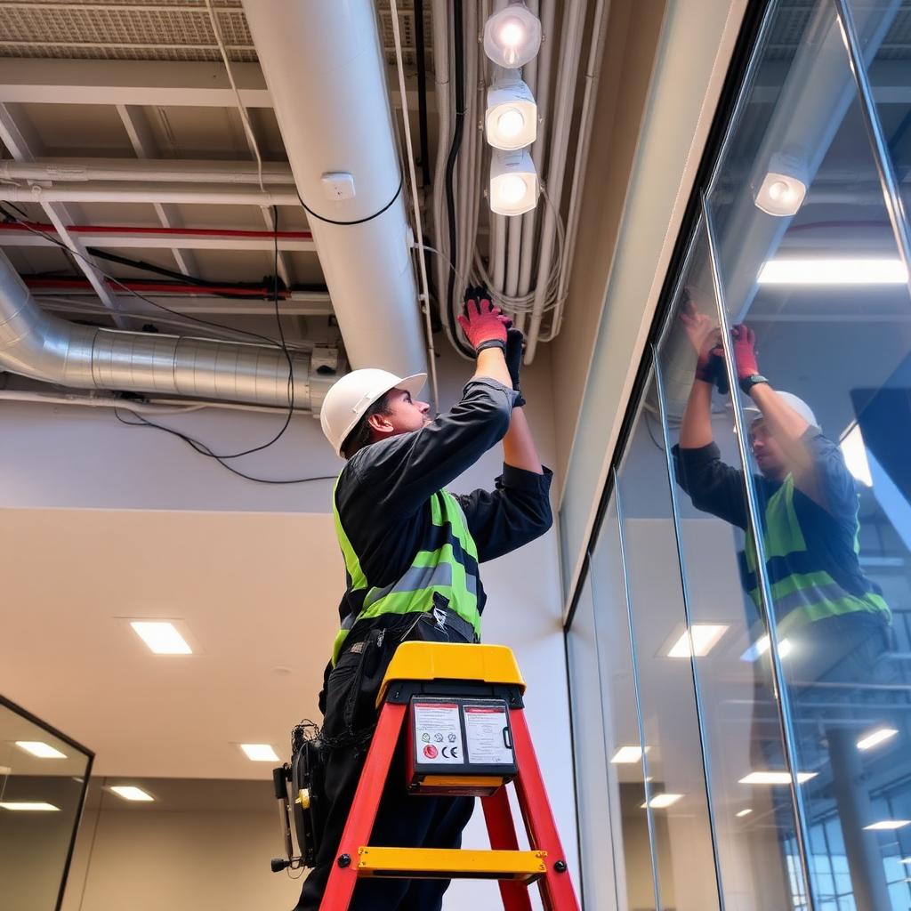 Commercial Electrical