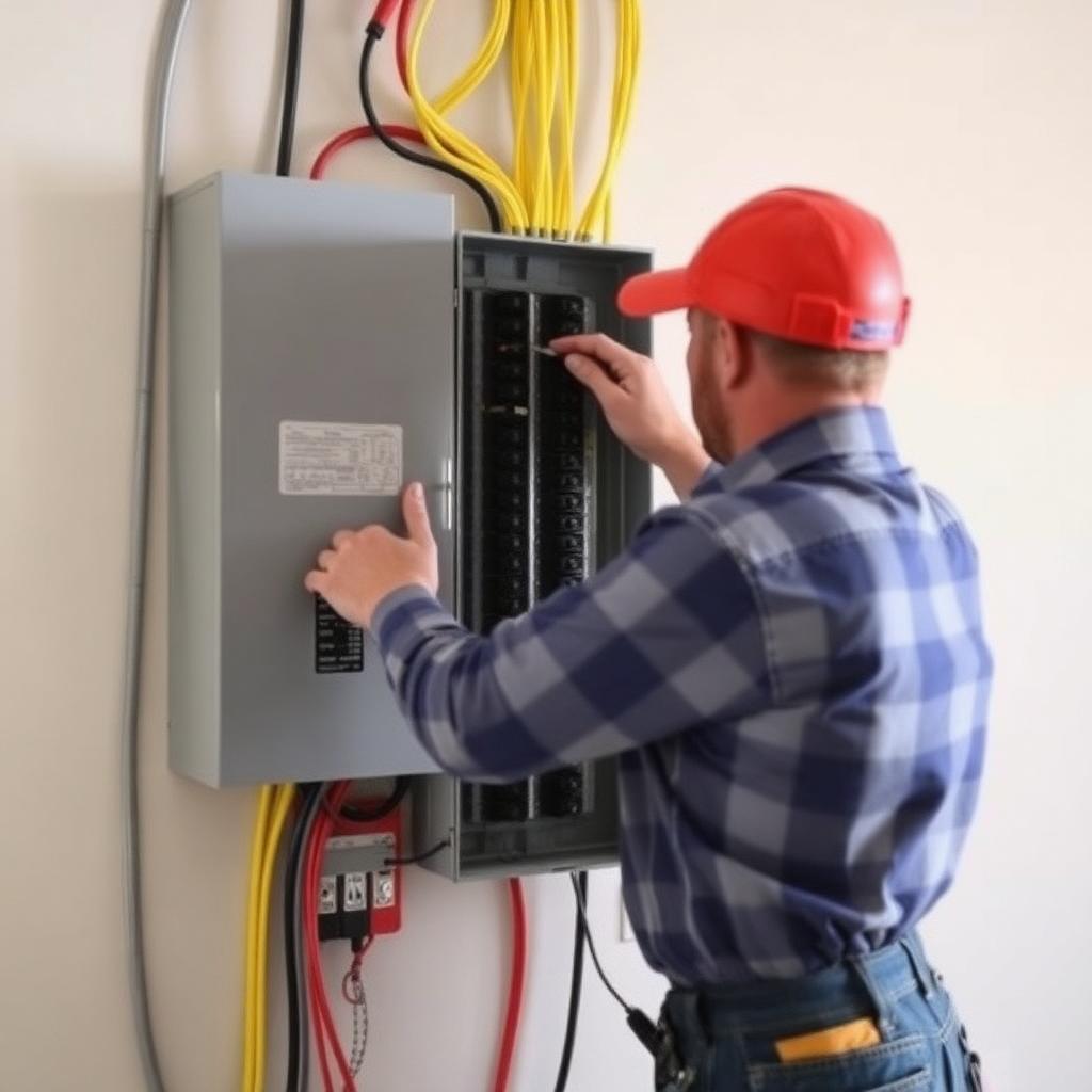 Panel Upgrades